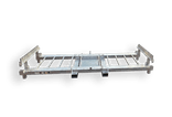 Palette combinée pour pour 30 barrières de chantier type Pro et 30 socles