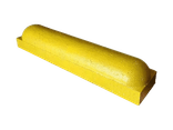 Stootband beton geel - 60kg