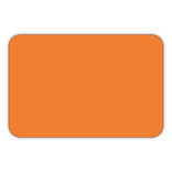 Basisbord SB250 900X600 - Oranje