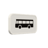 Panonceau M4b – Véhicules de transport en commun