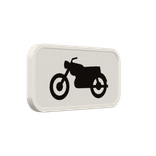 Panonceau M4c – Motocyclettes