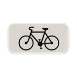 Panonceau M4d1 – Cycles