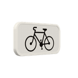 Panonceau M4d1 – Cycles