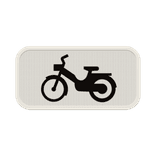 Panonceau M4d2 – Cyclomoteurs