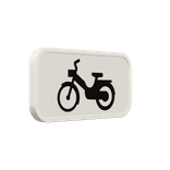 Panonceau M4d2 – Cyclomoteurs