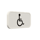 Panonceau M4n – Installations accessibles aux personnes handicapées ou à mobilité réduite