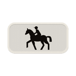 Panonceau M4y – Cavaliers