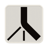 Panonceau M7 – Schéma de priorité à l’intersection
