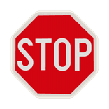 Panneau AB4 – STOP à l’intersection