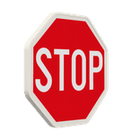 Panneau AB4 – STOP à l’intersection