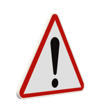 Panneau A14 – Autres dangers