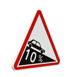 Panneau A16 – Descente dangereuse