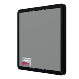 Verkeersbord RVV OBD08f weegbrug - fluorescerend