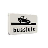 Verkeersbord RVV OB617 - Bussluis