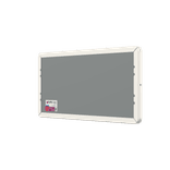 Verkeersbord RVV OB204p - datum met tijdsaanduiding - reflecterend