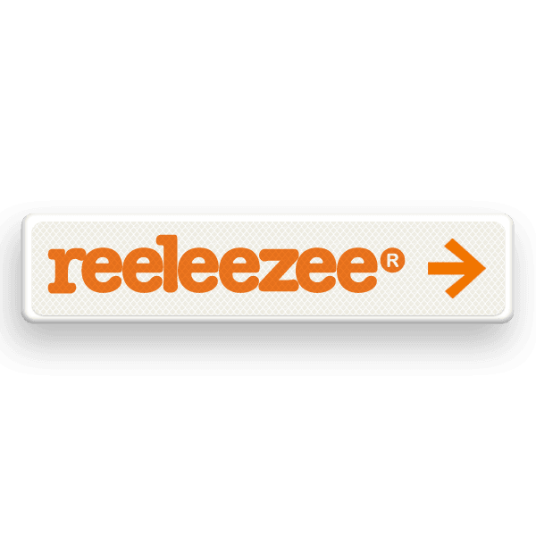 Verwijsbord 900x200mm met pijl en eigen logo