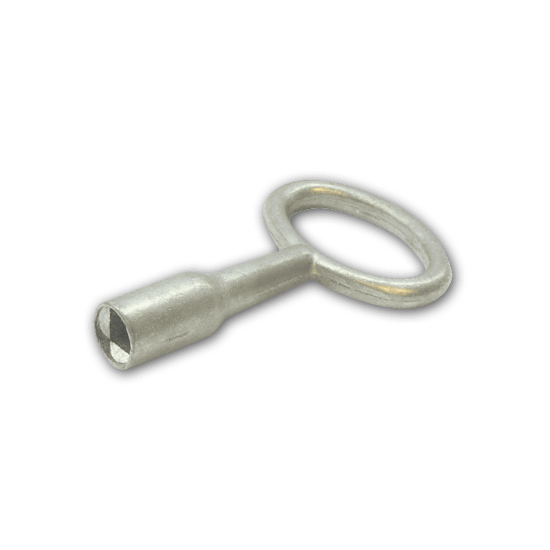 Clé carrée 6 mm