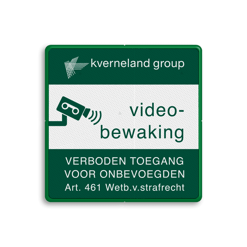 Camerabewaking - Kverneland Groep - Art. 461
