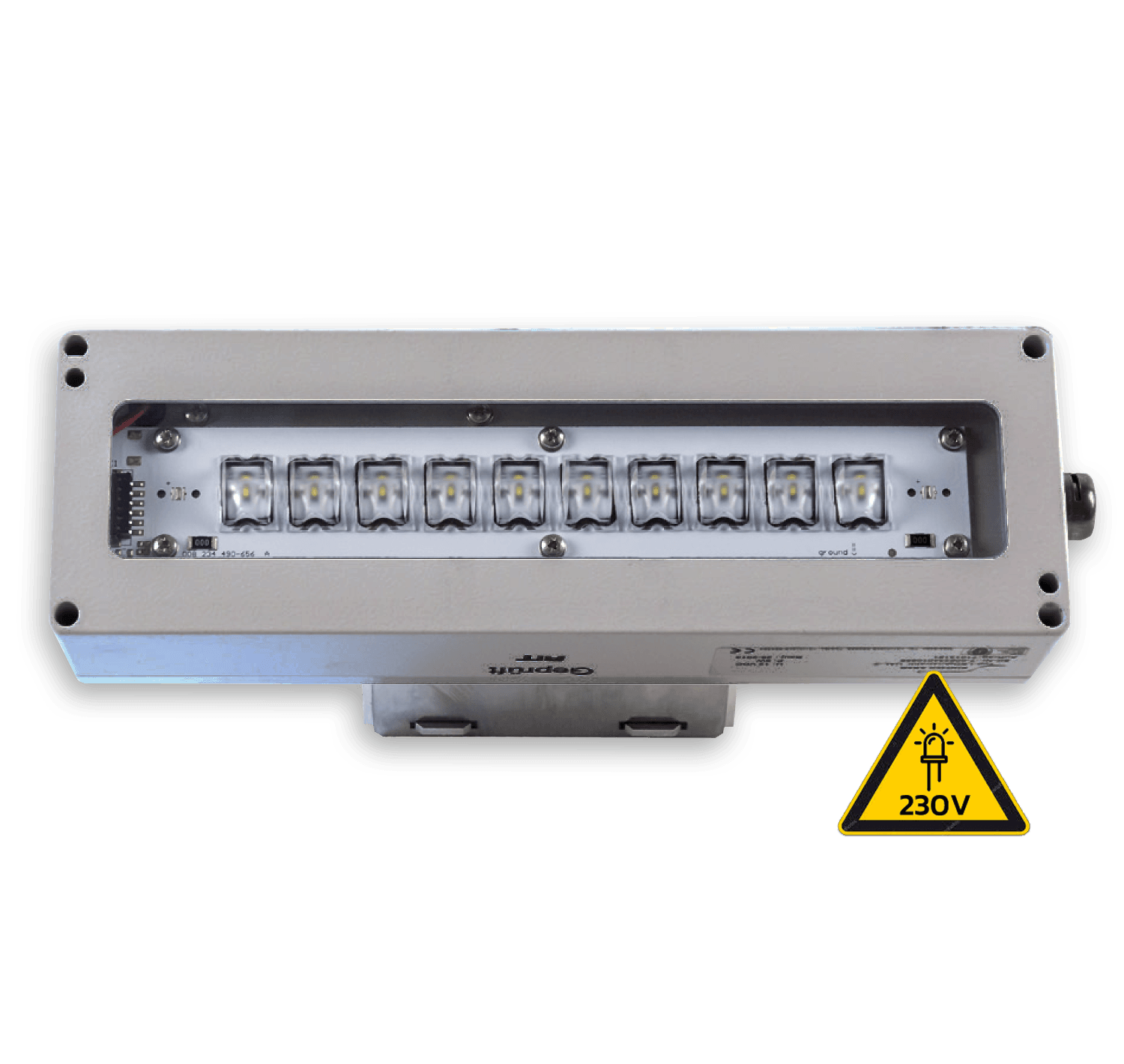 Aanstraalverlichting 230V-20W Power-LED