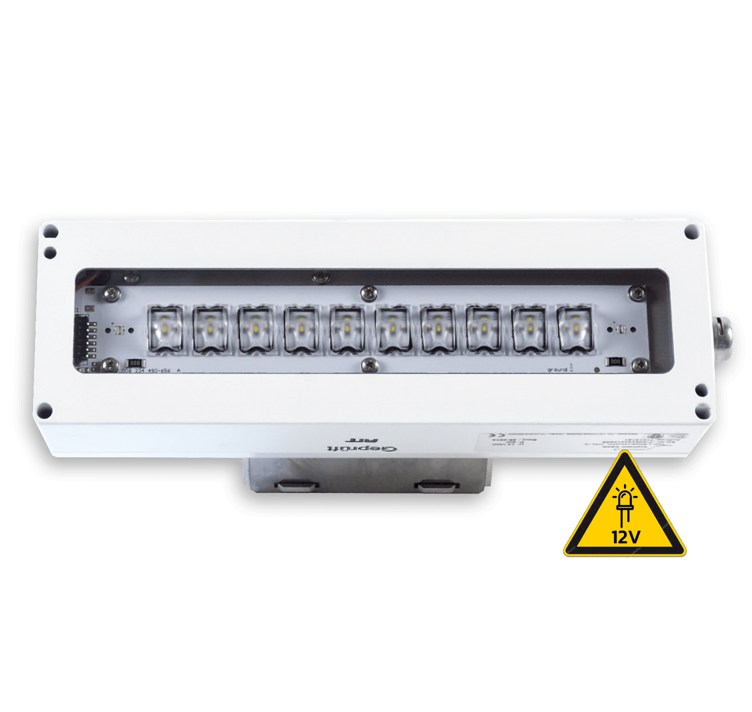 Aanstraalverlichting 12V-6/10W Power-LED
