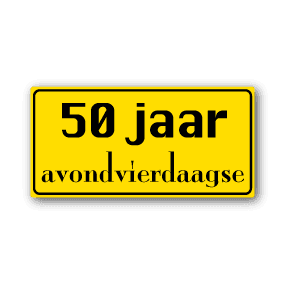Sticker kl3 800x400mm