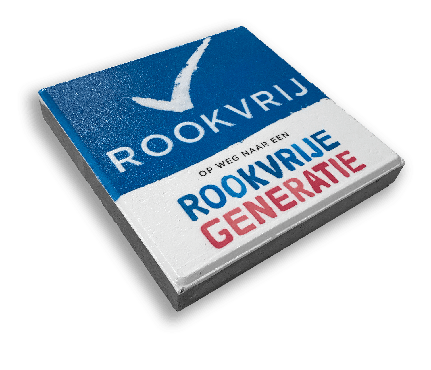 Stoeptegel ROOKVRIJE GENERATIE - 300x300mm