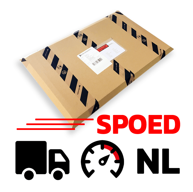 Toeslag spoedorderkosten