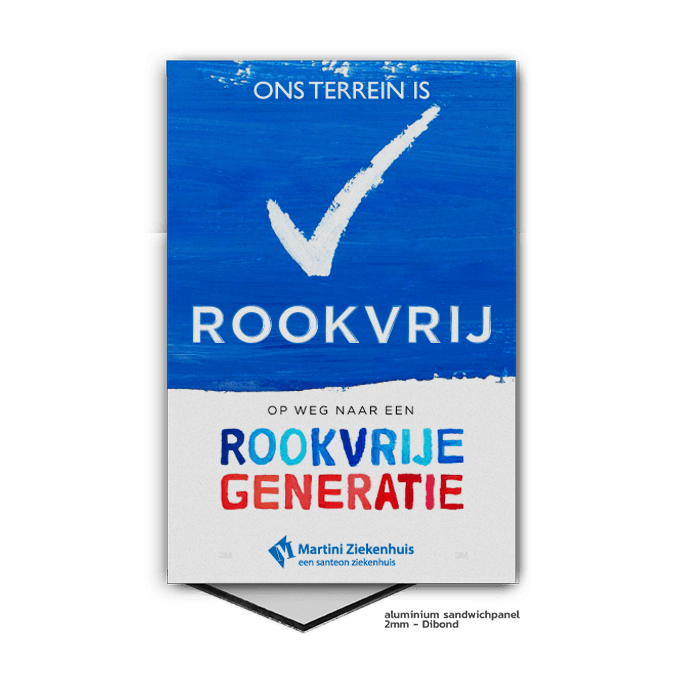 Rookvrij - paneel - Op weg naar een Rookvrije Generatie