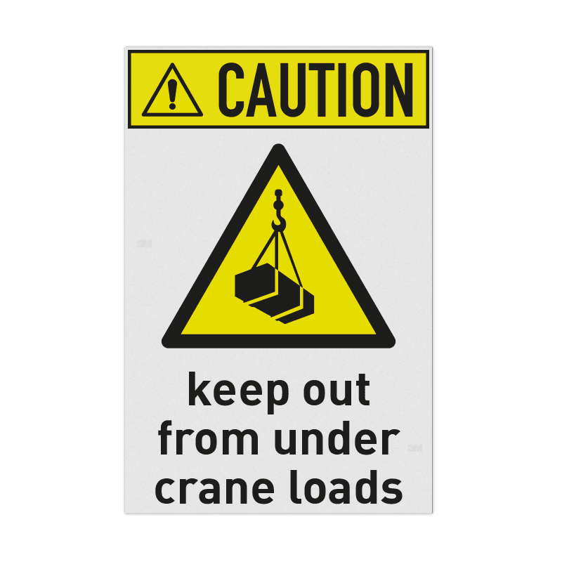 Safety Sign Alupanel 200x300x2mm
