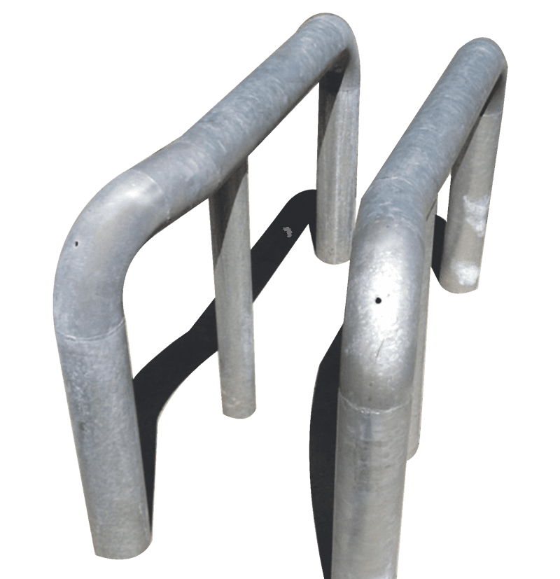 Wieldwingers ø159x4,5mm - diverse lengtes