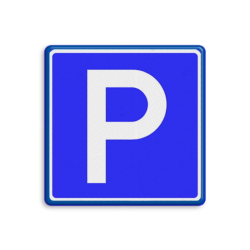 RVV E04 - Parkeergelegenheid