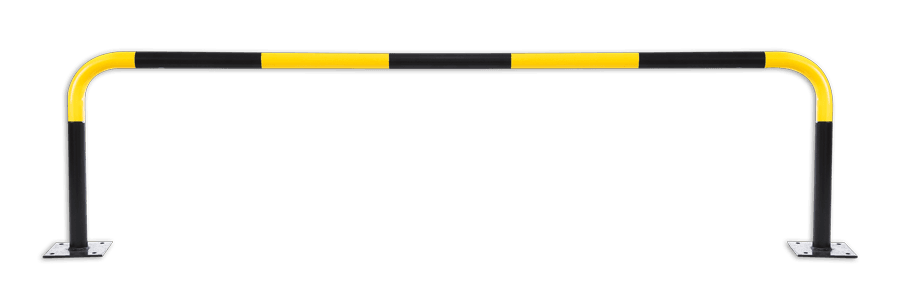 Barrière de protection SR 1830mm - Protection anti-collision en acier