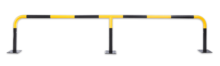 Beschermbeugel SR 2440mm - Aanrijdbescherming staal