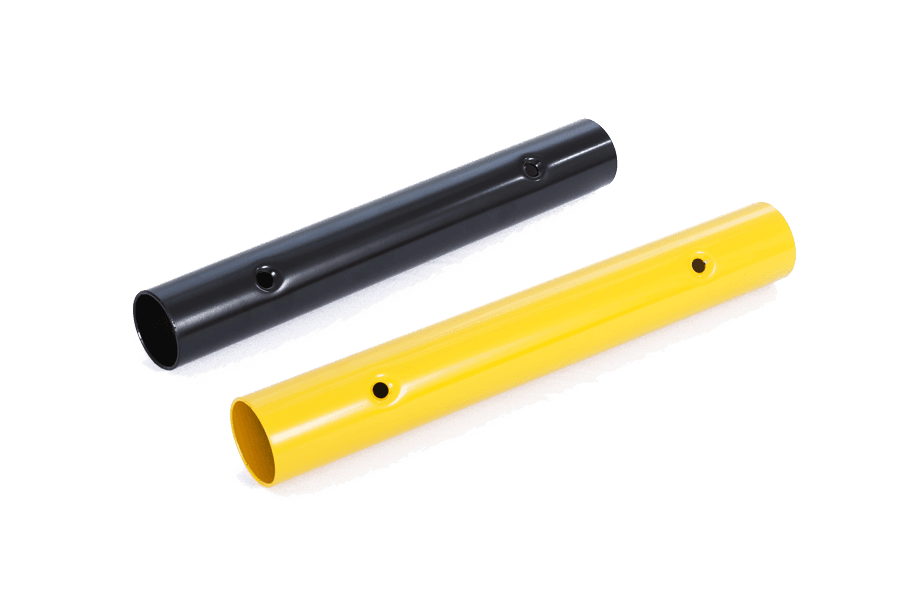 Connecteur droit - Barrière de sécurité modulaire