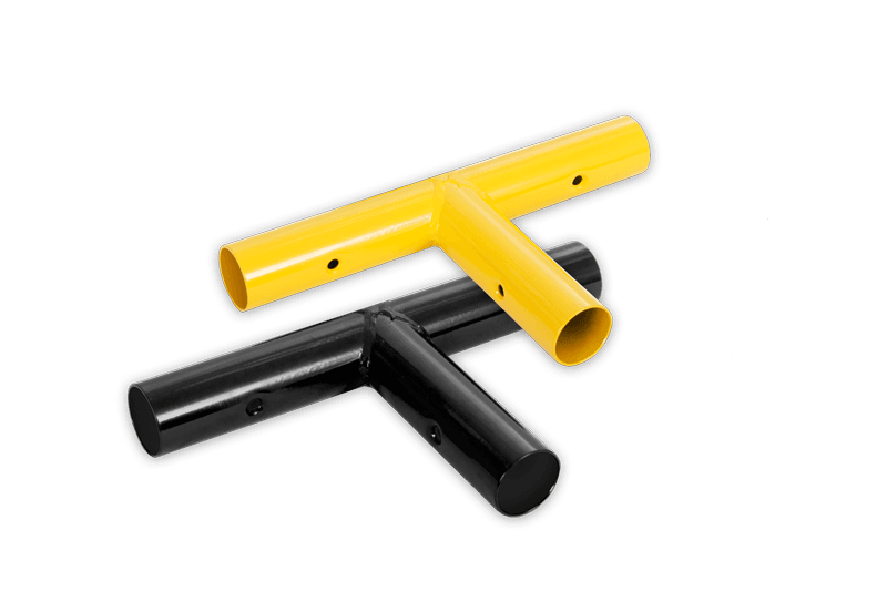 Connecteur en T - Barrière de sécurité modulaire