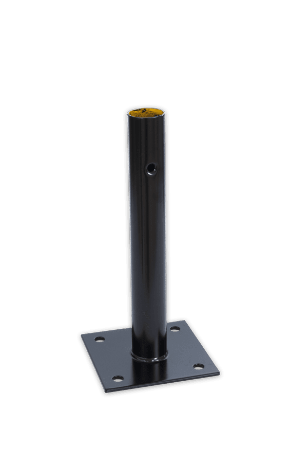 Pied droit - Barrière de sécurité modulaire