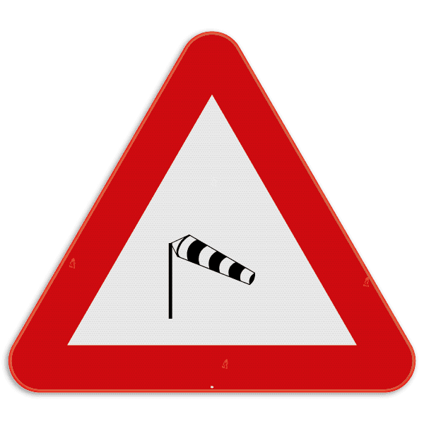 Panneau SB250 - A37 - Vent latéral