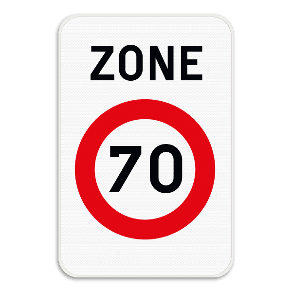 Verkeersbord SB250 ZC43