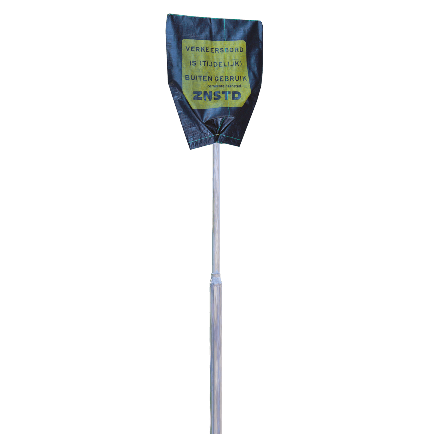 Cache panneau en polypropylène - Logo 1 couleur - 800x1050 (100 pièces)