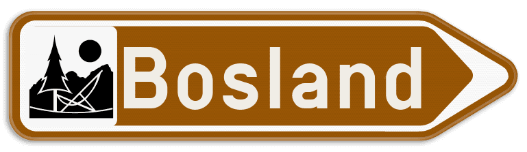 Panneau SB250 F33c - Signal de direction à distance (droite)