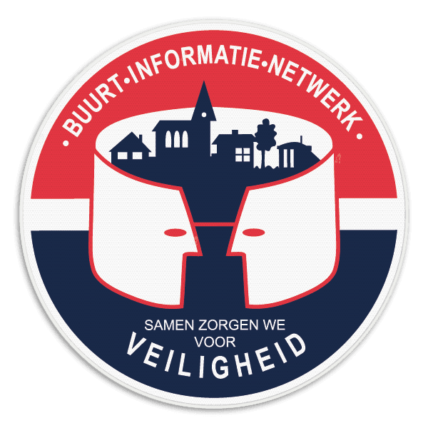 BIN bord - Rond