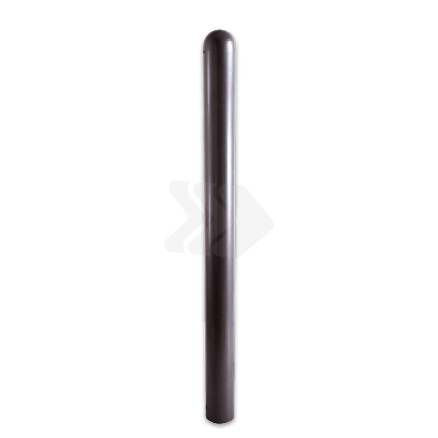 Poteau de trottoir - Type Nijmegen - gris anthracite RAL7016