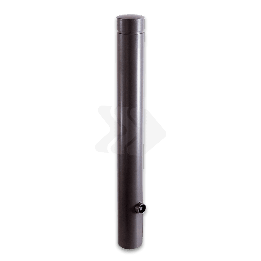 Poteau de trottoir – Type Arnhem – gris anthracite RAL7016