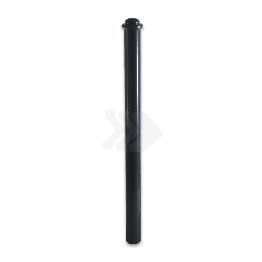 Poteau de trottoir – Type Maastricht – gris anthracite RAL7016