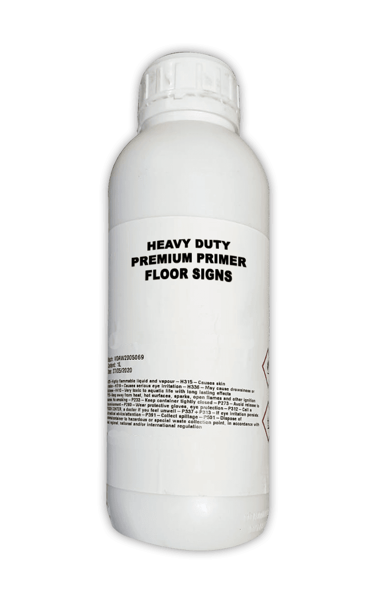 Primer voor vloerstickers - 500 ml