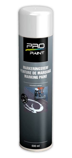 Spray de marquage blanc - 600 ml