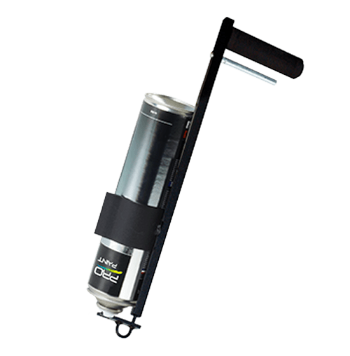 Pistolet de marquage pour sprays de 600 et 750 ml