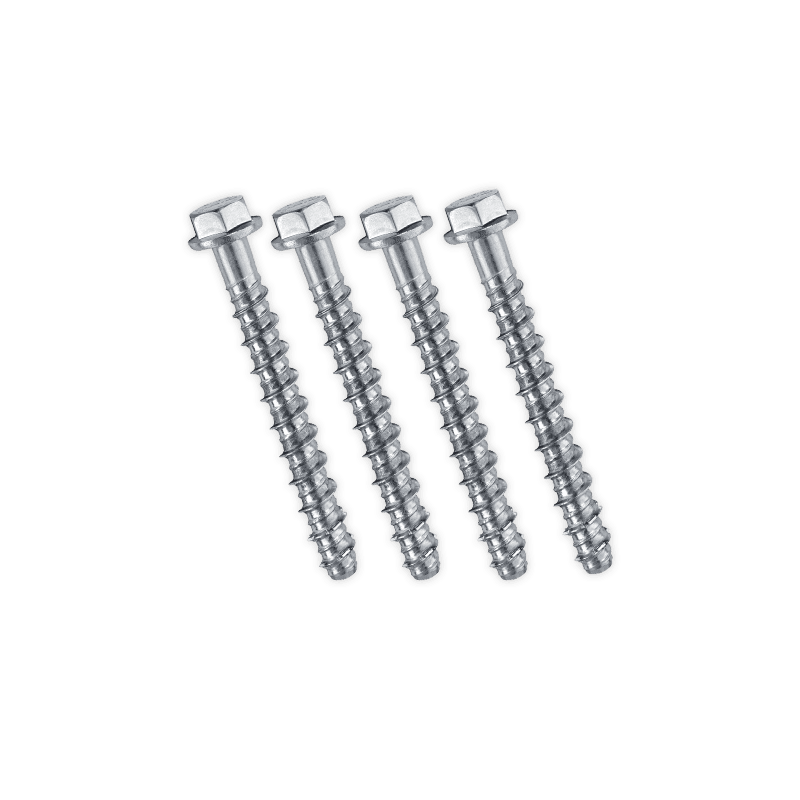 SlowStop - Schroefanker set voor Type 1&2