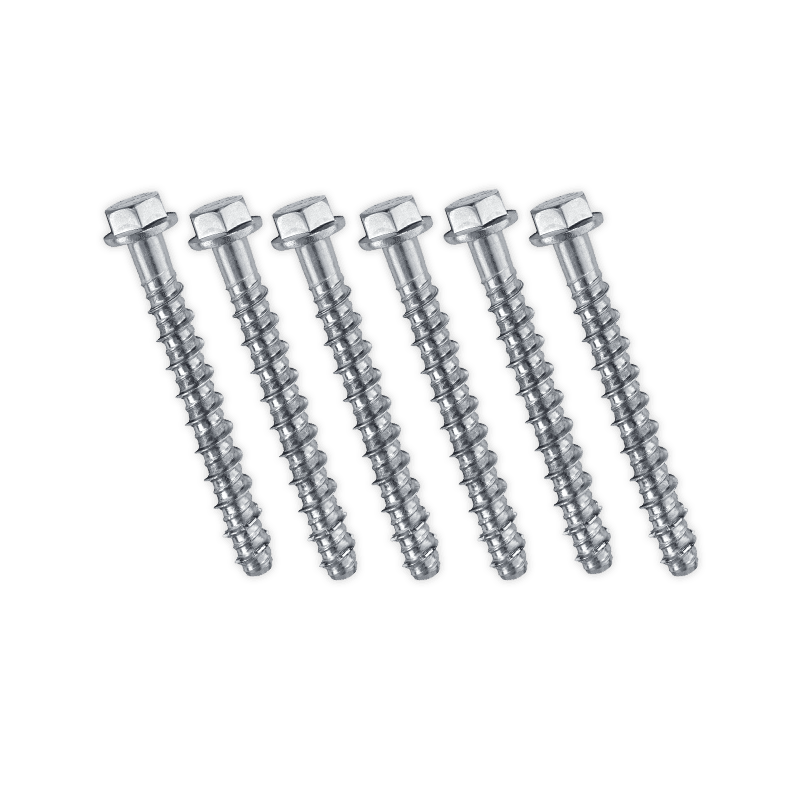 SlowStop - Schroefanker set voor Type 2.5