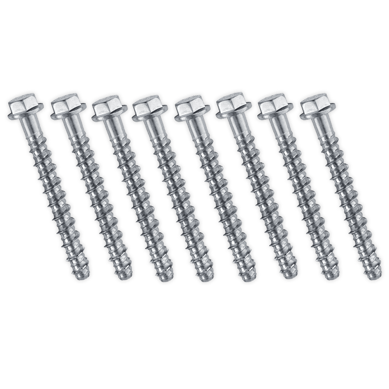 SlowStop - Schroefanker set voor Type 3